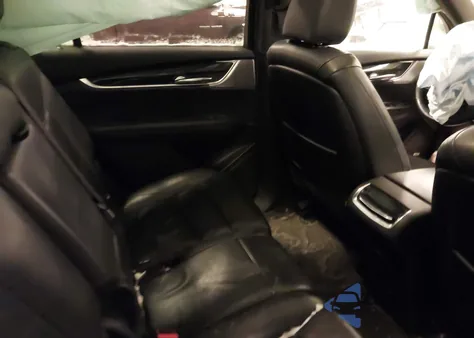 2020 Cadillac Xt6 Premium Luxury from USA, damaged, VIN 1GYKPDRS0LZ106409